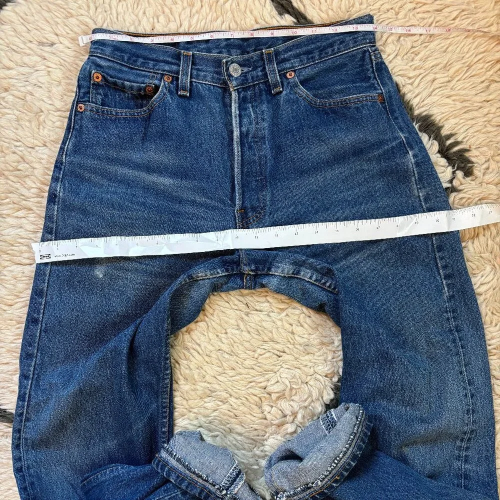 Vintage Levi's 501 - Picture 11 of 16